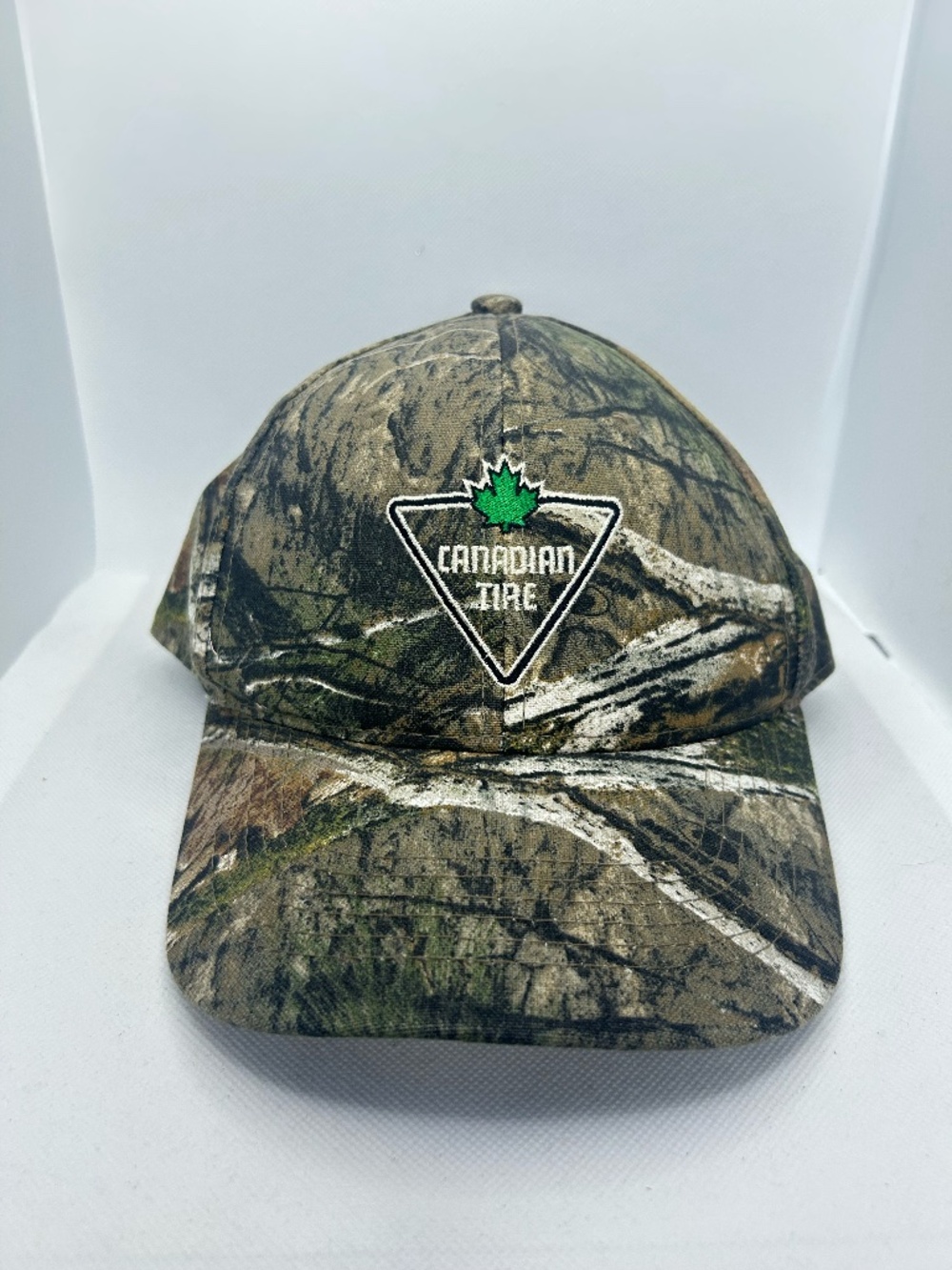 Camo Canadien Tire Hat